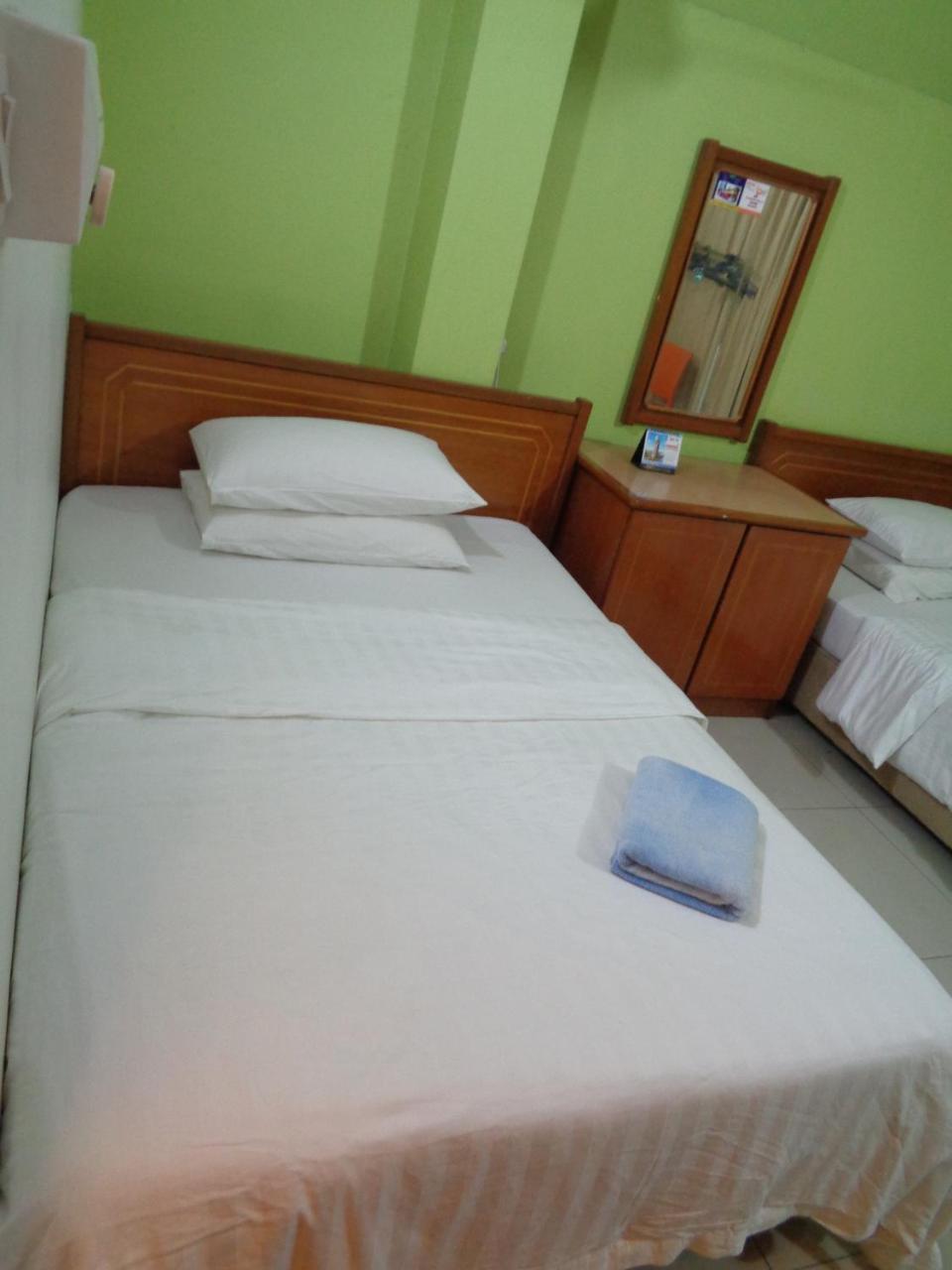 Hotel Mah Lanu Kuala Lumpur Exteriér fotografie