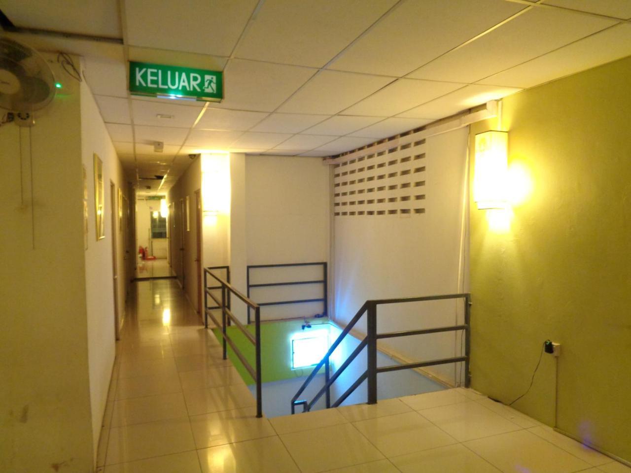 Hotel Mah Lanu Kuala Lumpur Exteriér fotografie
