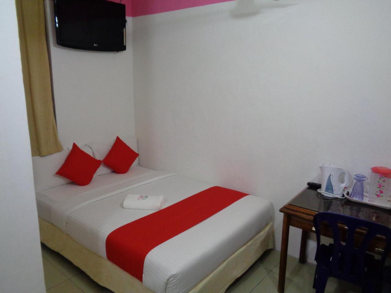 Hotel Mah Lanu Kuala Lumpur Exteriér fotografie