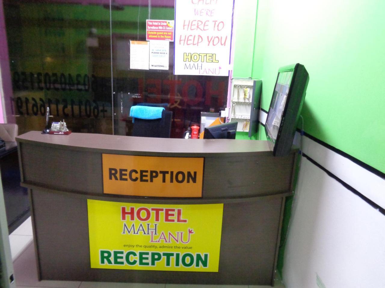 Hotel Mah Lanu Kuala Lumpur Exteriér fotografie