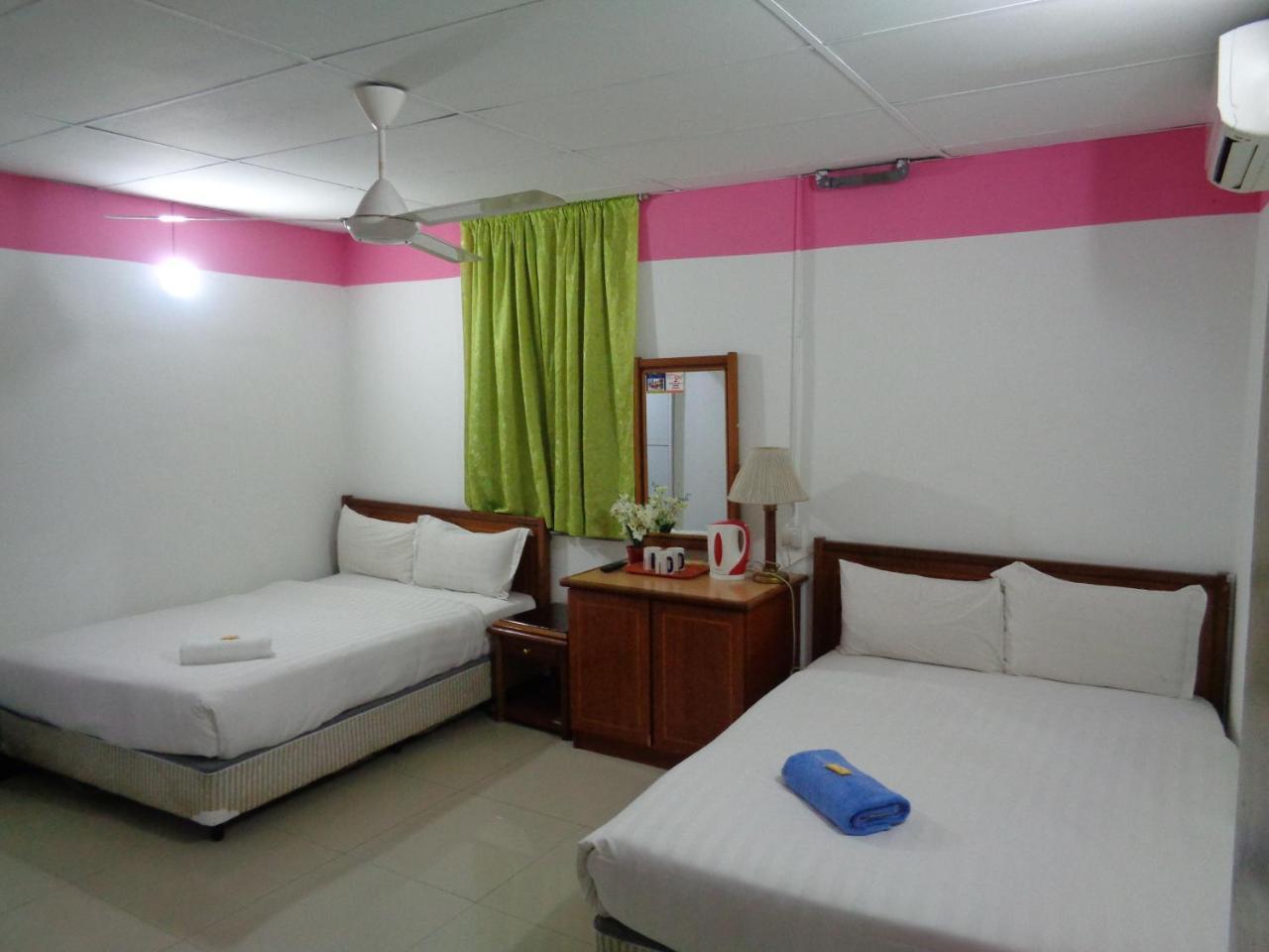 Hotel Mah Lanu Kuala Lumpur Exteriér fotografie