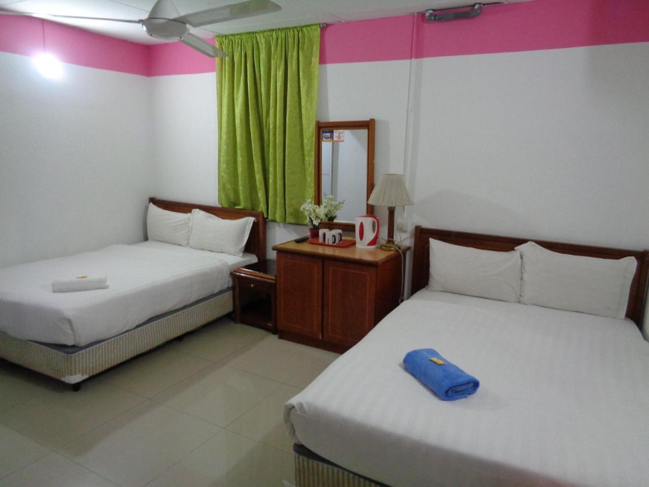 Hotel Mah Lanu Kuala Lumpur Exteriér fotografie