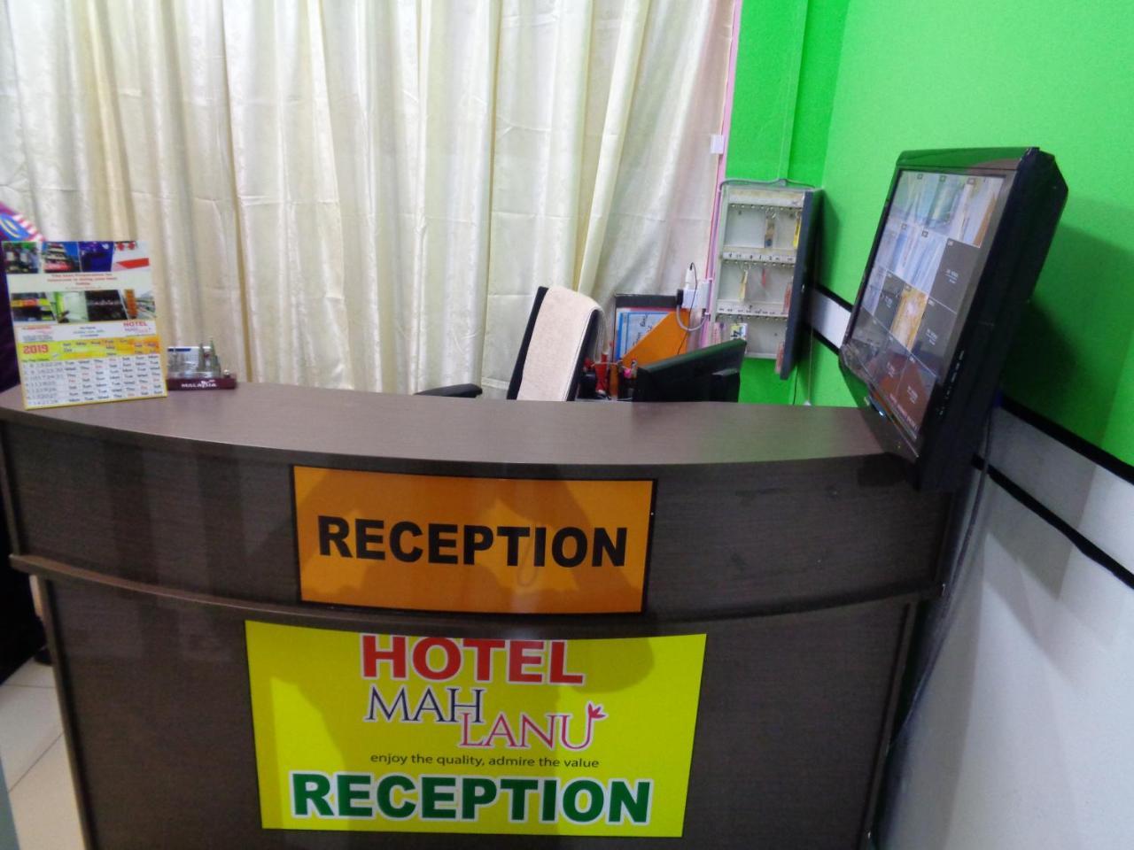Hotel Mah Lanu Kuala Lumpur Exteriér fotografie