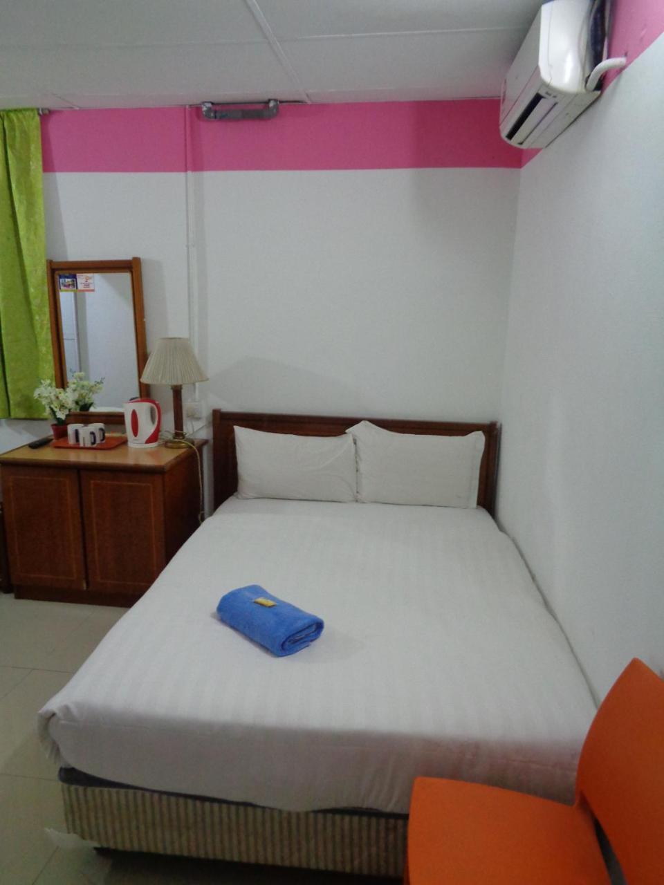 Hotel Mah Lanu Kuala Lumpur Exteriér fotografie