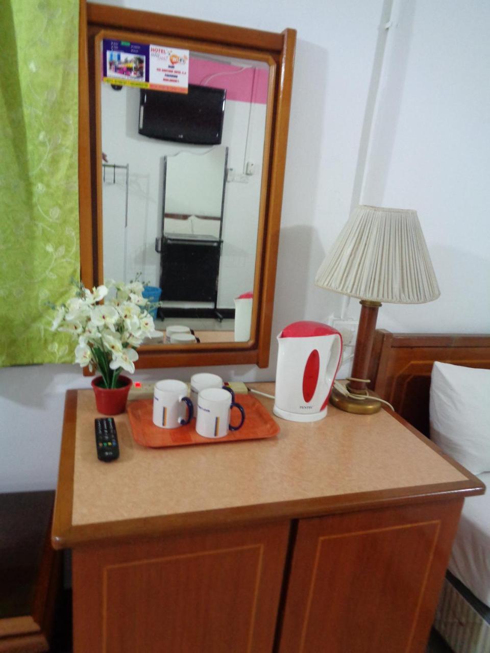 Hotel Mah Lanu Kuala Lumpur Exteriér fotografie